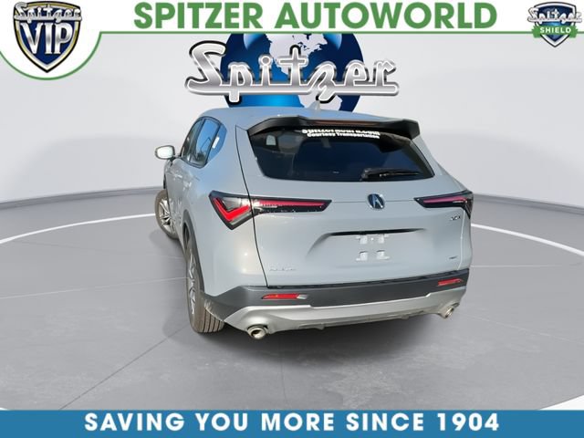 Certified 2025 Acura ADX AWD image 8