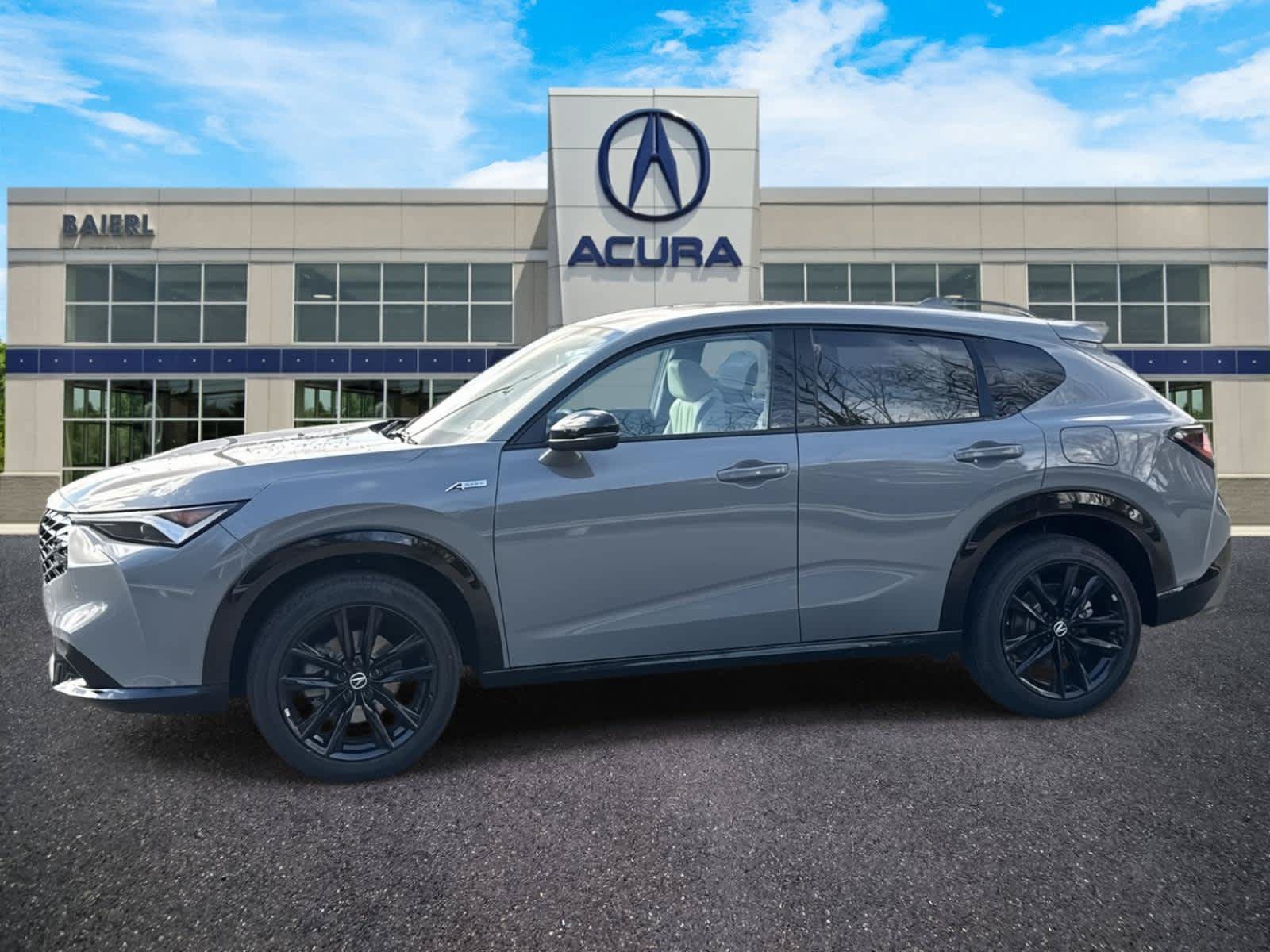 New 2026 Acura ADX A-Spec w/ Advance Package AWD/4WD image 2
