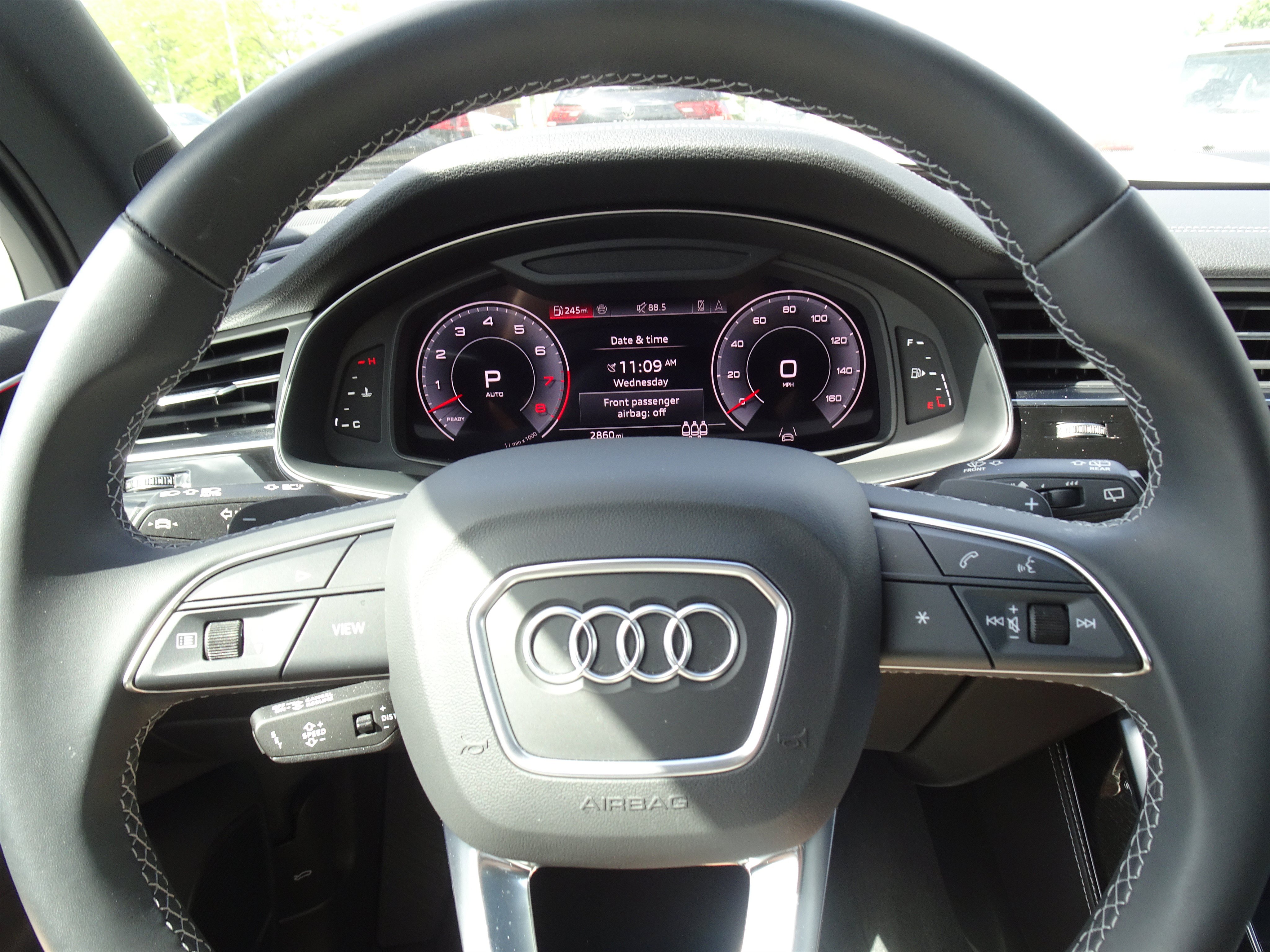 Certified 2025 Audi Q7 2.0T Premium Plus w/ Premium Plus Package AWD/4WD image 16
