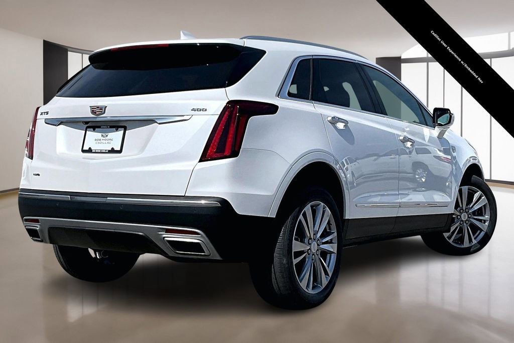 Used 2024 Cadillac XT5 Premium Luxury image 2