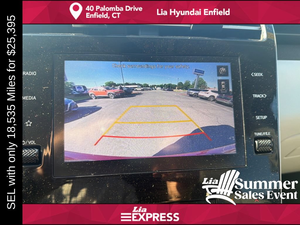 Used 2023 Hyundai Tucson SEL w/ Convenience Package AWD/4WD image 20