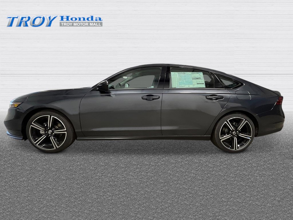 New 2026 Honda Accord SE image 2