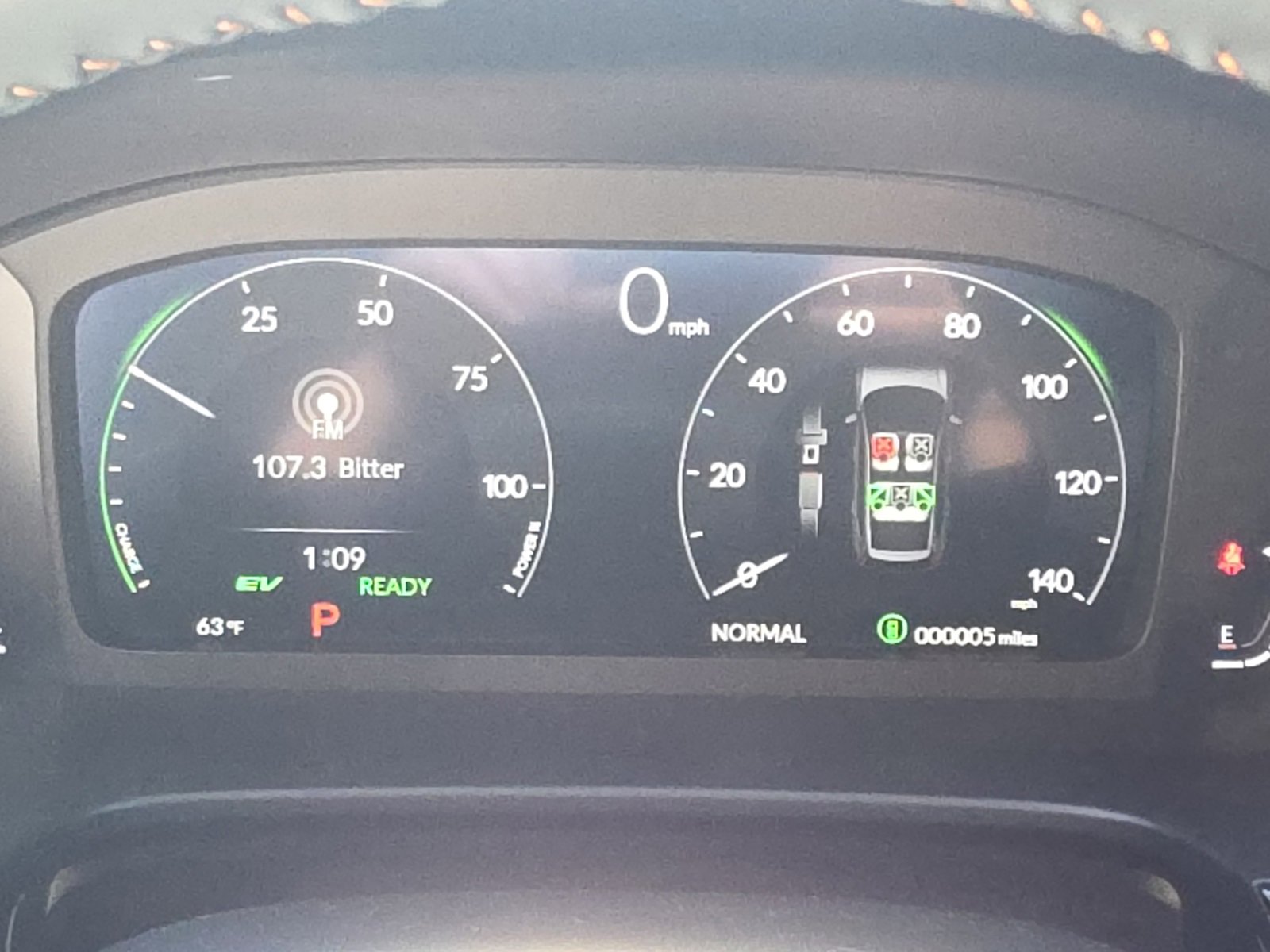 New 2026 Honda CR-V Sport-L image 13