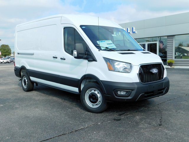 New 2026 Ford Transit 250 148 Medium Roof w/ Load Area Protection Package image 2
