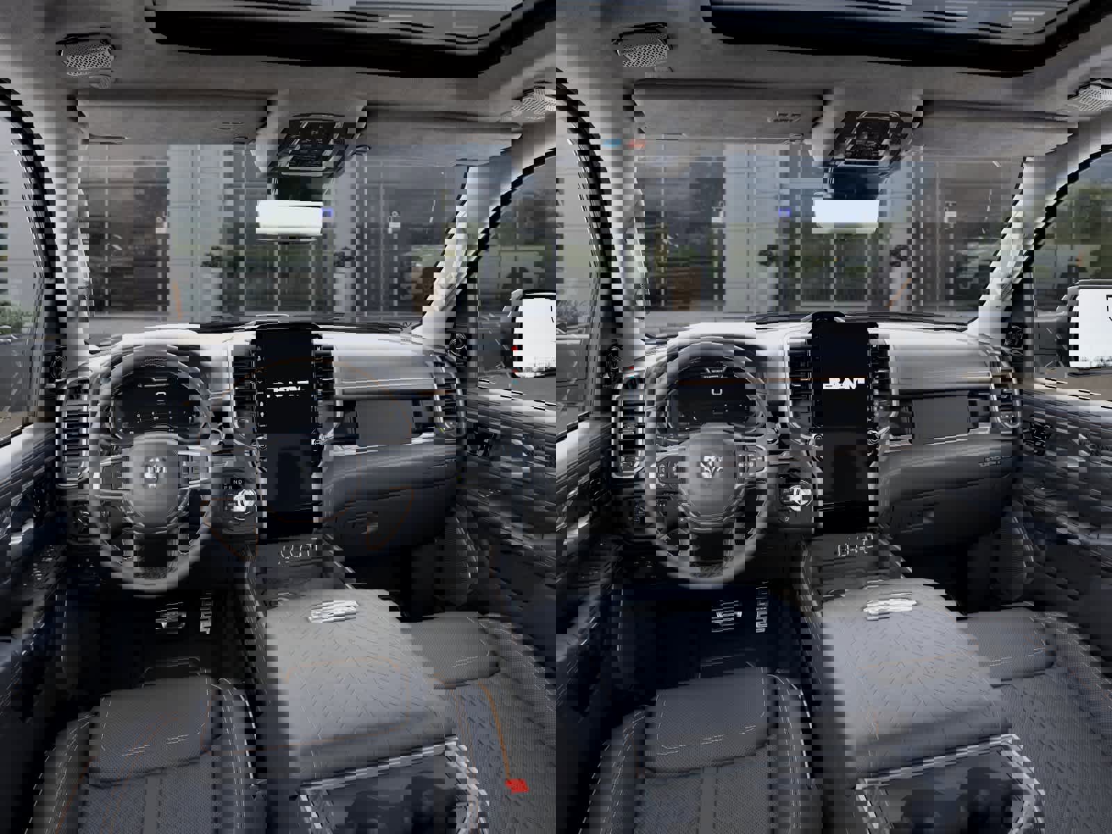 New 2026 RAM 1500 Tungsten image 14