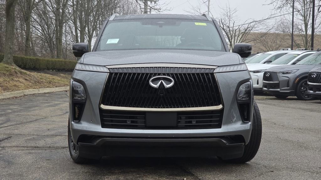 New 2026 INFINITI QX80 Autograph w/ Premium Cargo Package image 16
