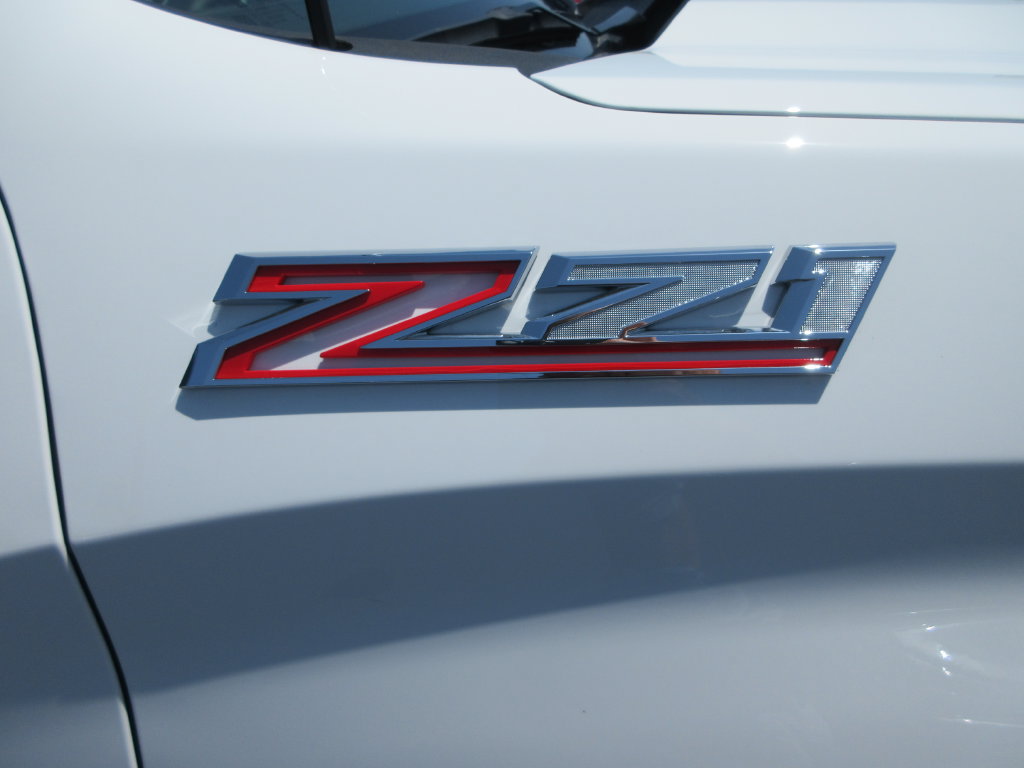 New 2026 Chevrolet Silverado 1500 LT w/ Z71 Off-Road Package AWD/4WD image 11