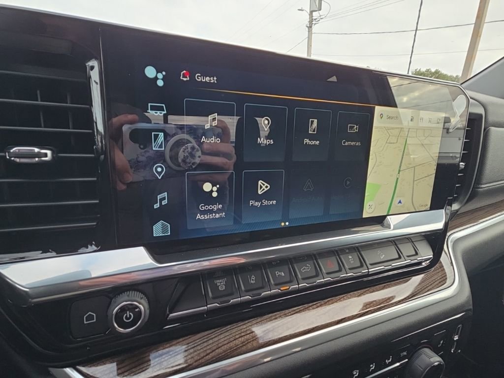 New 2026 Chevrolet Silverado 3500 LT w/ Safety Package image 17