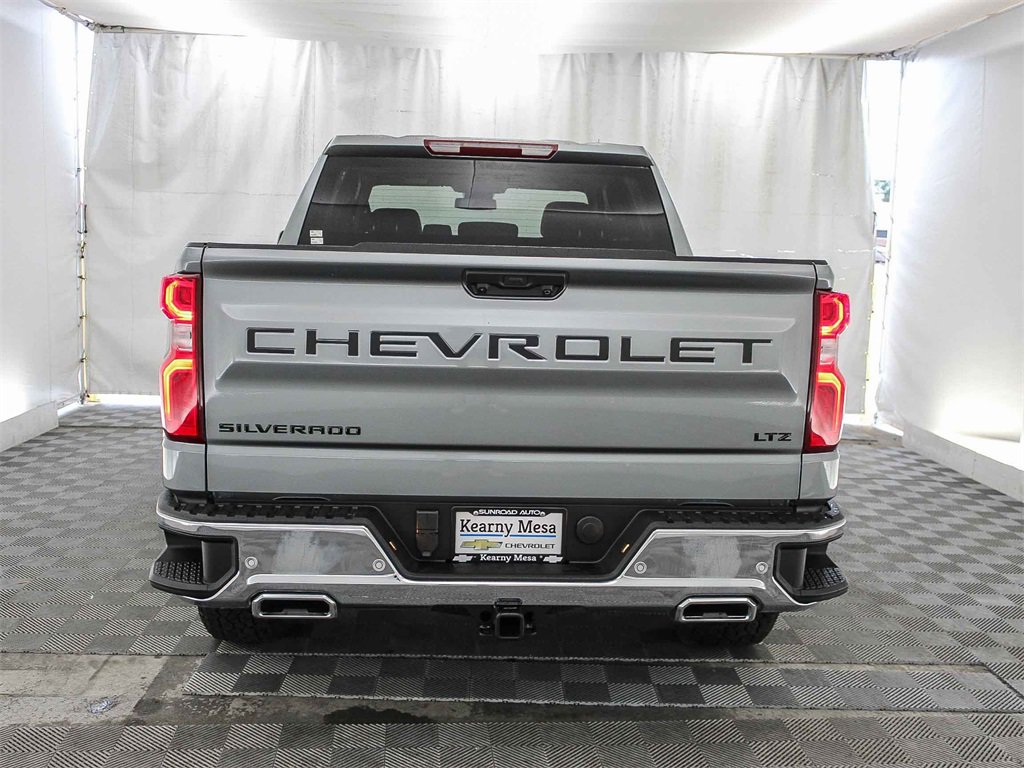 New 2026 Chevrolet Silverado 1500 LTZ image 7
