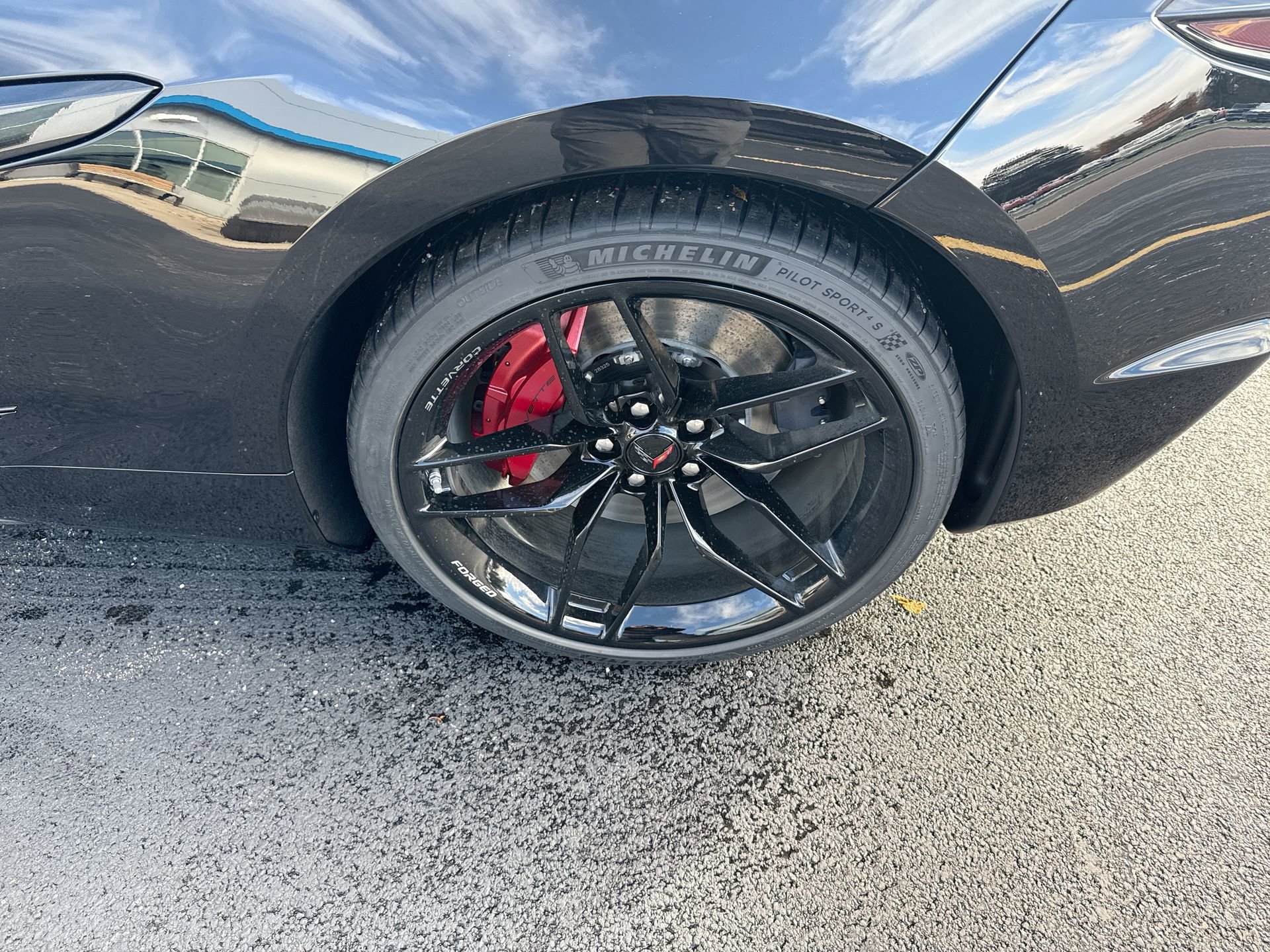 New 2026 Chevrolet Corvette Z06 image 63