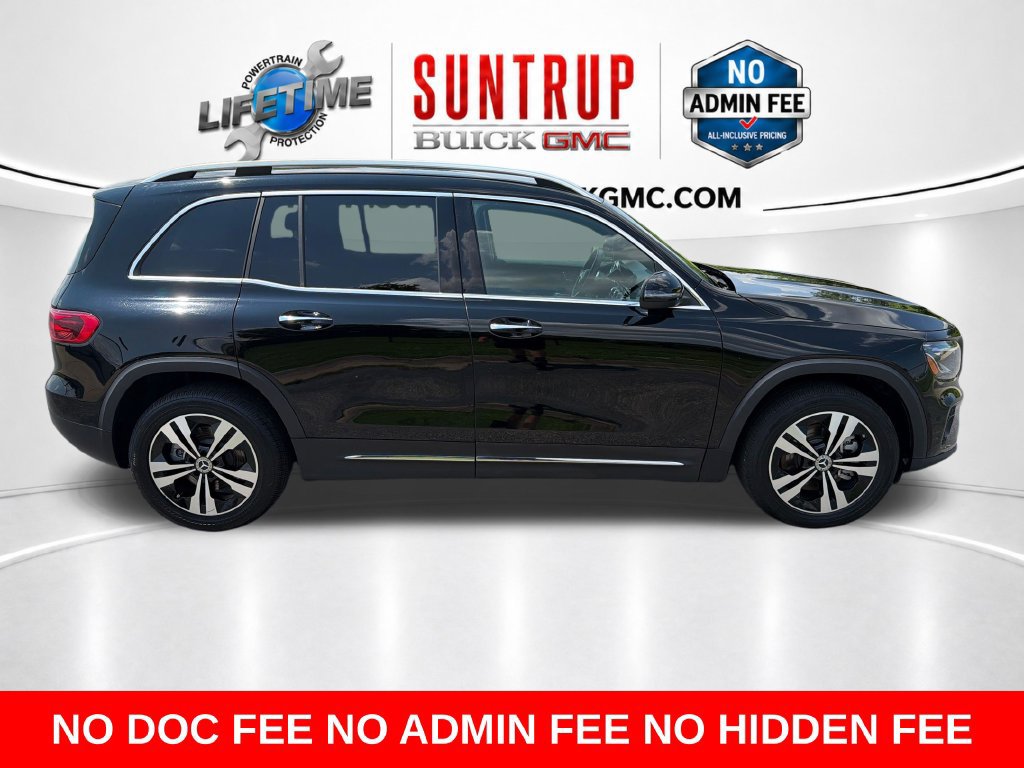 Used 2025 Mercedes-Benz GLB 250 image 6