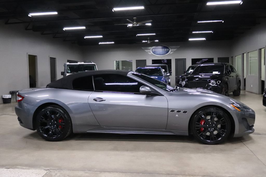 Used 2016 Maserati GranTurismo Sport image 11
