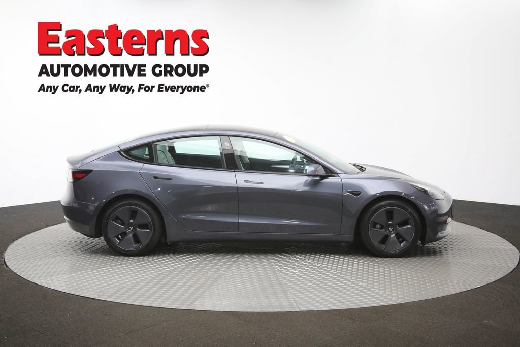 Used 2021 Tesla Model 3 Long Range AWD/4WD image 40