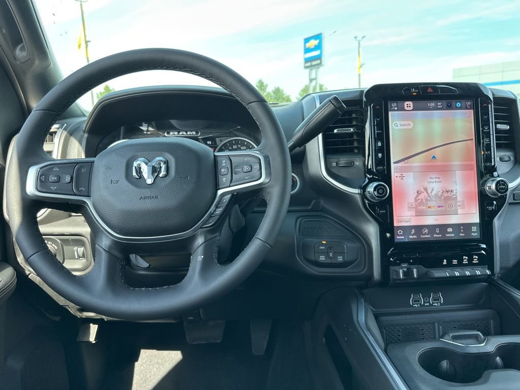 Used 2025 RAM 2500 Big Horn image 7