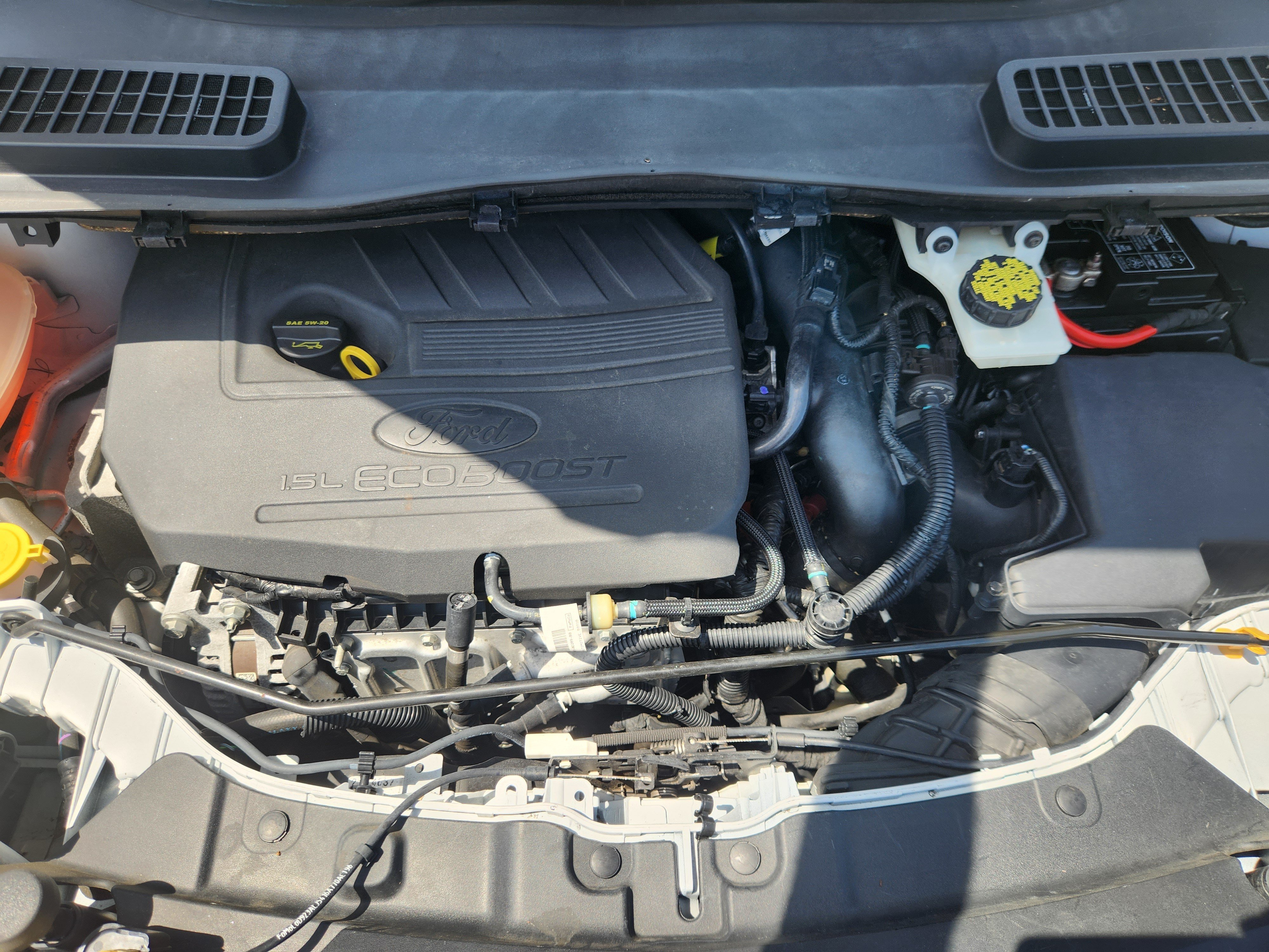 Used 2017 Ford Escape SE FWD image 17