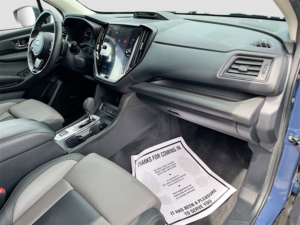 Used 2024 Subaru Ascent Onyx Edition Limited image 32