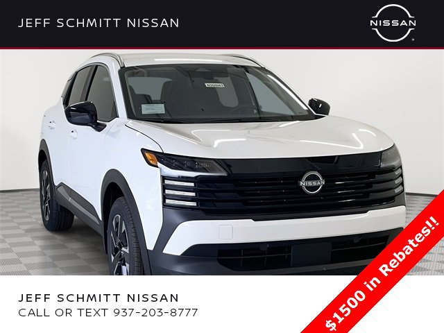 New 2026 Nissan Kicks SV w/ Cold Weather Package image 1