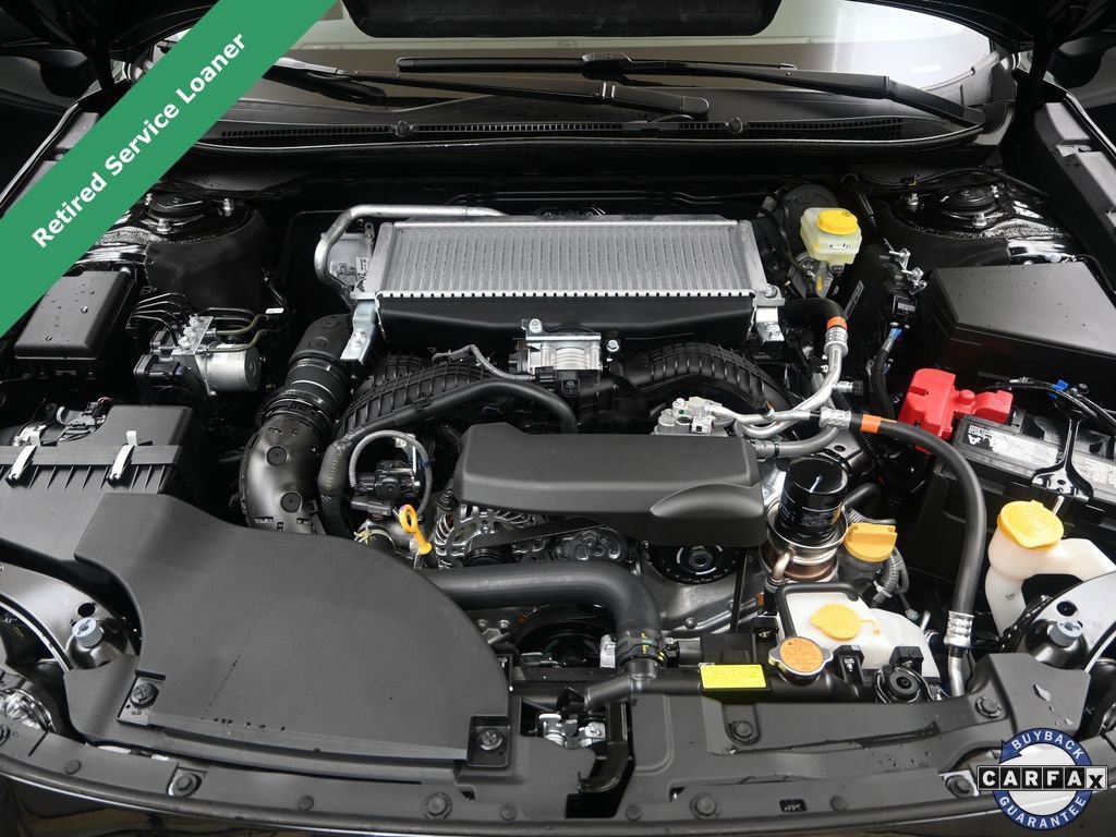 Used 2025 Subaru Legacy Sport image 9