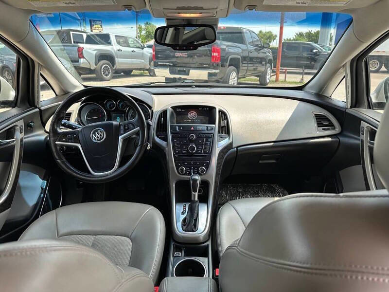 Used 2016 Buick Verano Sport Touring image 11