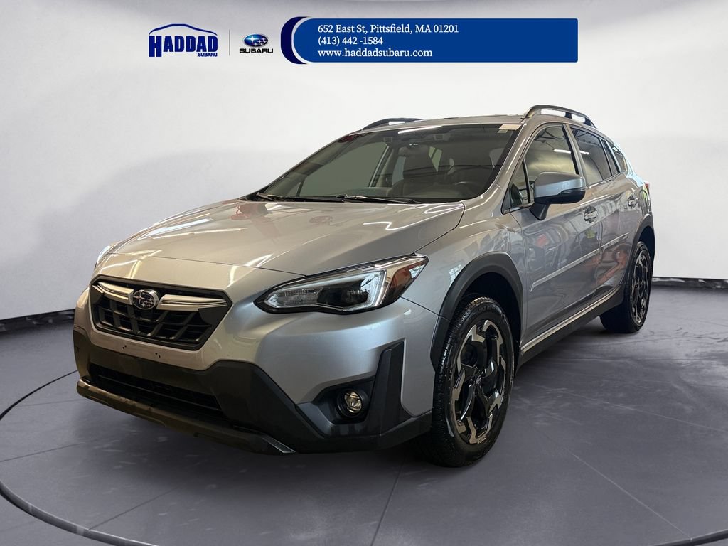 Used 2021 Subaru Crosstrek 2.5i Limited w/ Moonroof Package 2