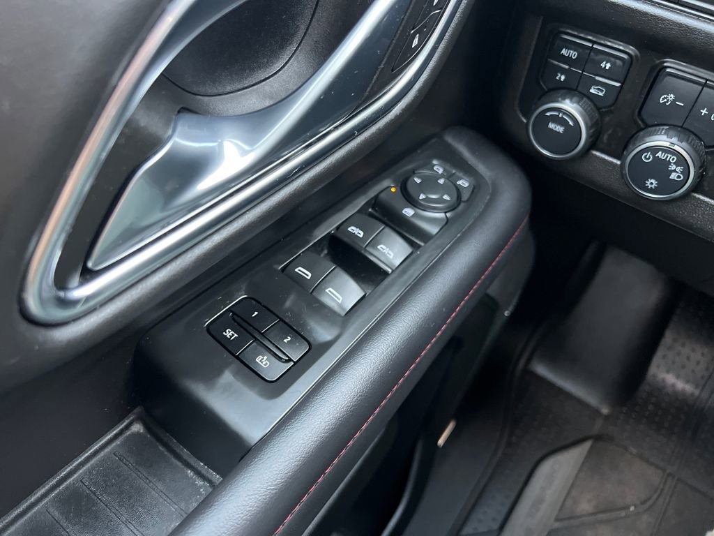 Used 2021 Chevrolet Tahoe RST w/ Rear Media and Nav Package image 11