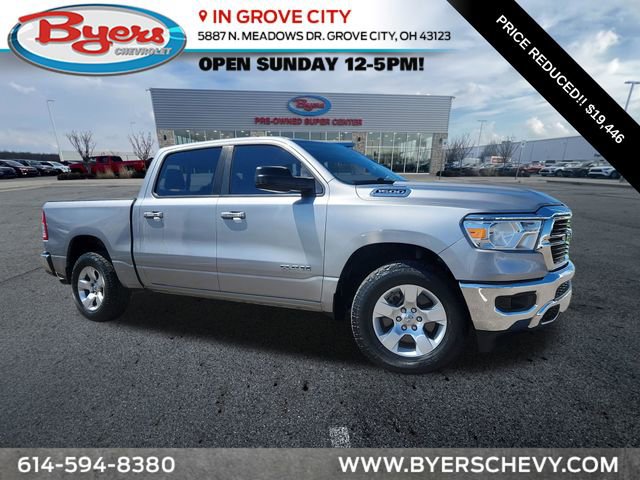 Used 2019 RAM 1500 Big Horn