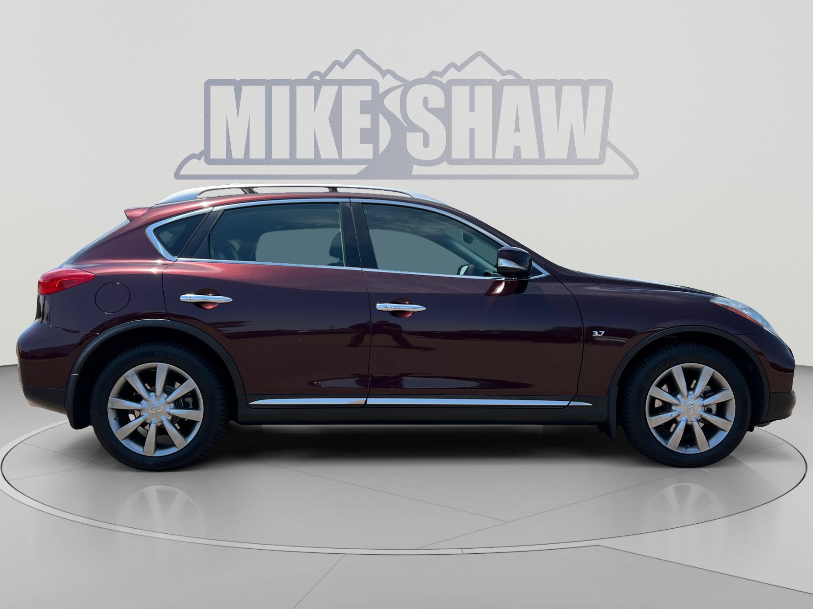 Used 2016 INFINITI QX50 AWD w/ Premium Plus Package image 6