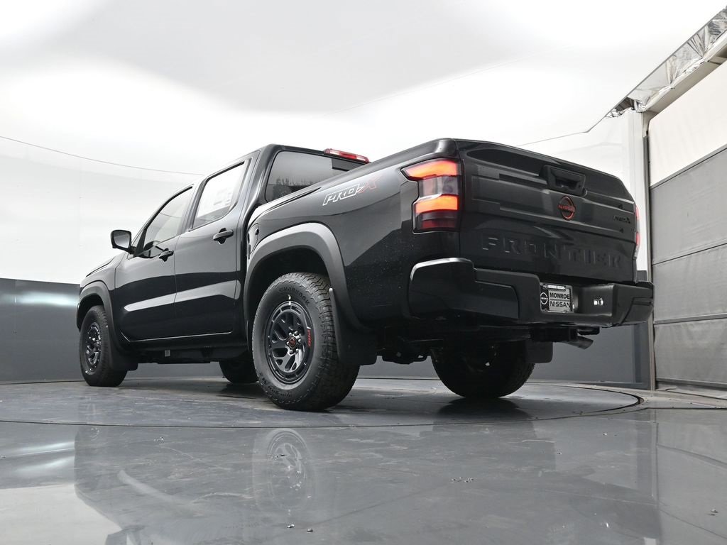 New 2026 Nissan Frontier Pro-X image 20