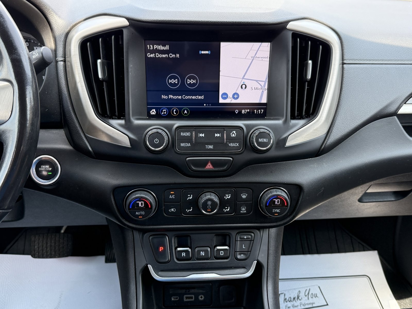 Used 2018 GMC Terrain Denali w/ Advanced Safety Package image 22