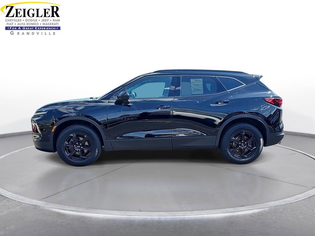 Used 2023 Chevrolet Blazer LT w/ Convenience Package image 8
