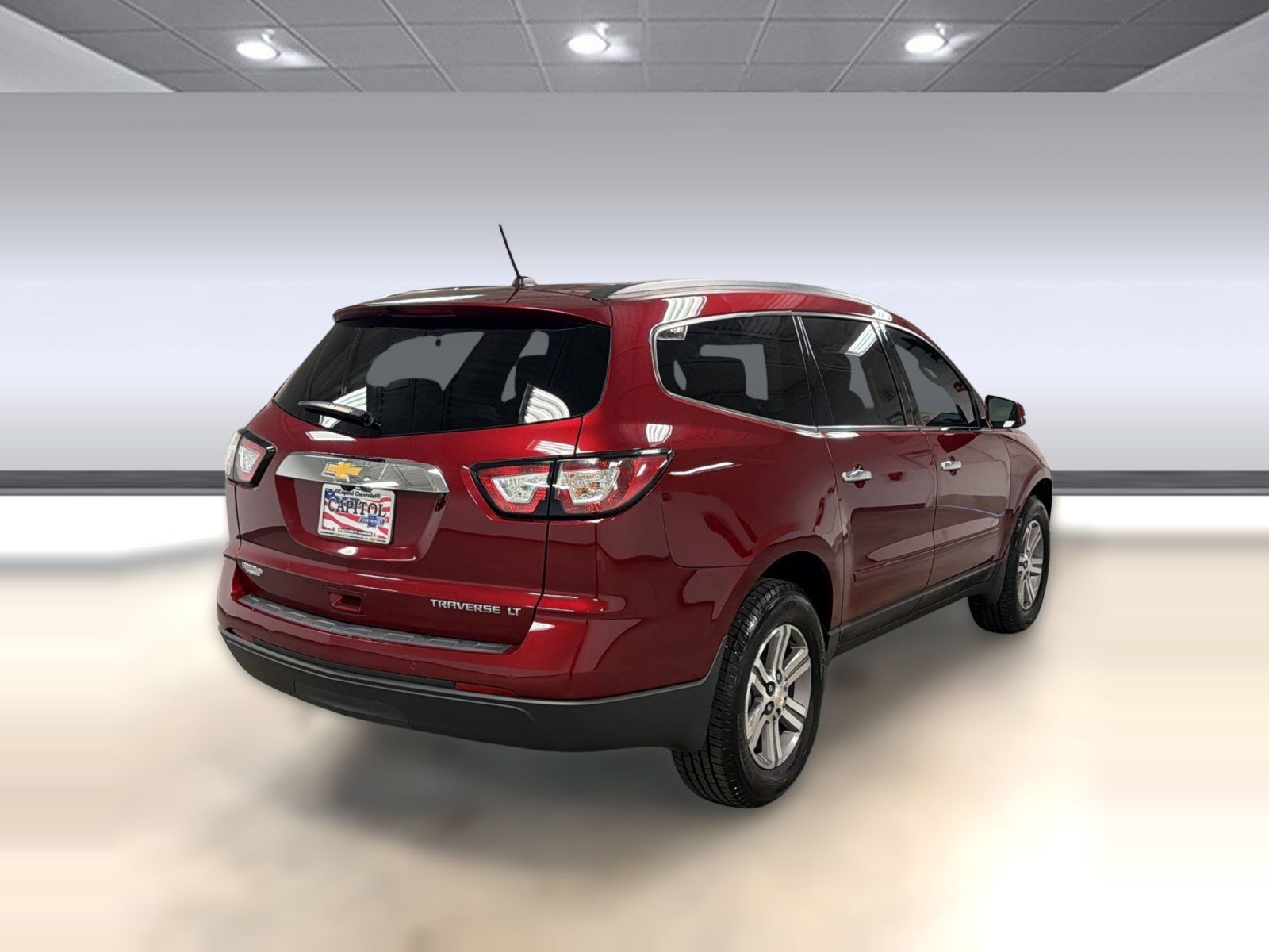Used 2015 Chevrolet Traverse LT FWD image 8