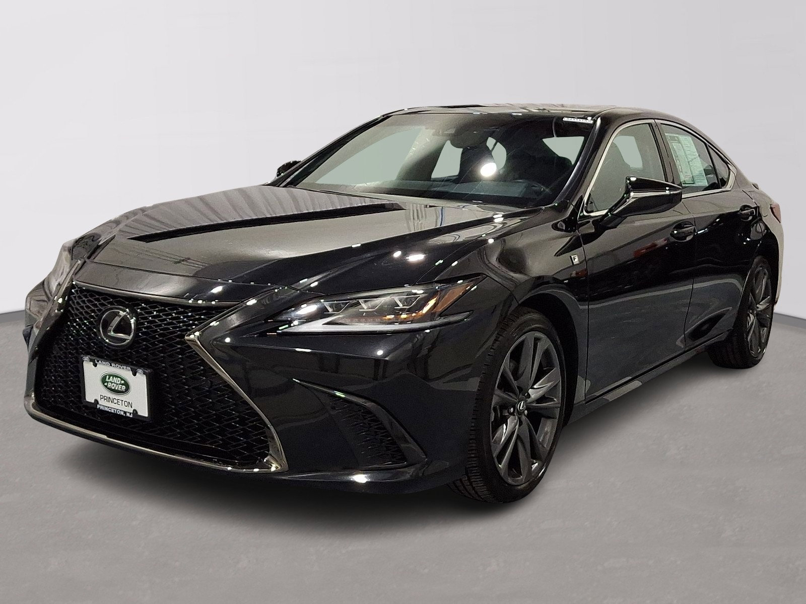 Used 2021 Lexus ES 250 F Sport image 1