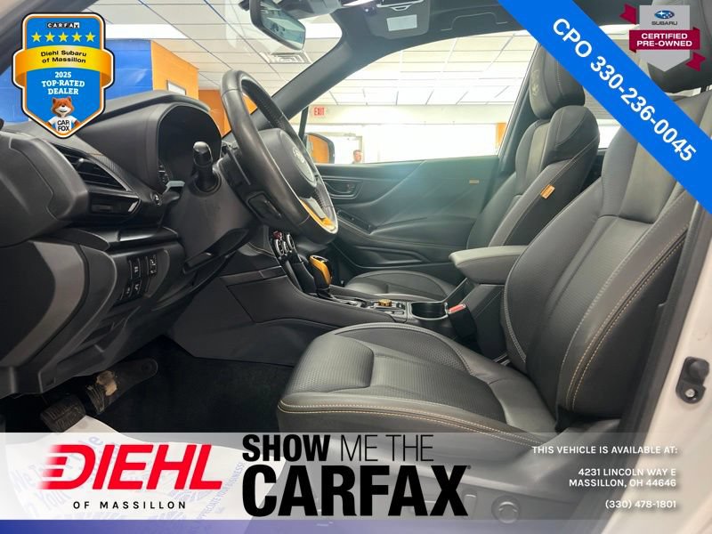 Used 2024 Subaru Forester Wilderness AWD/4WD image 22