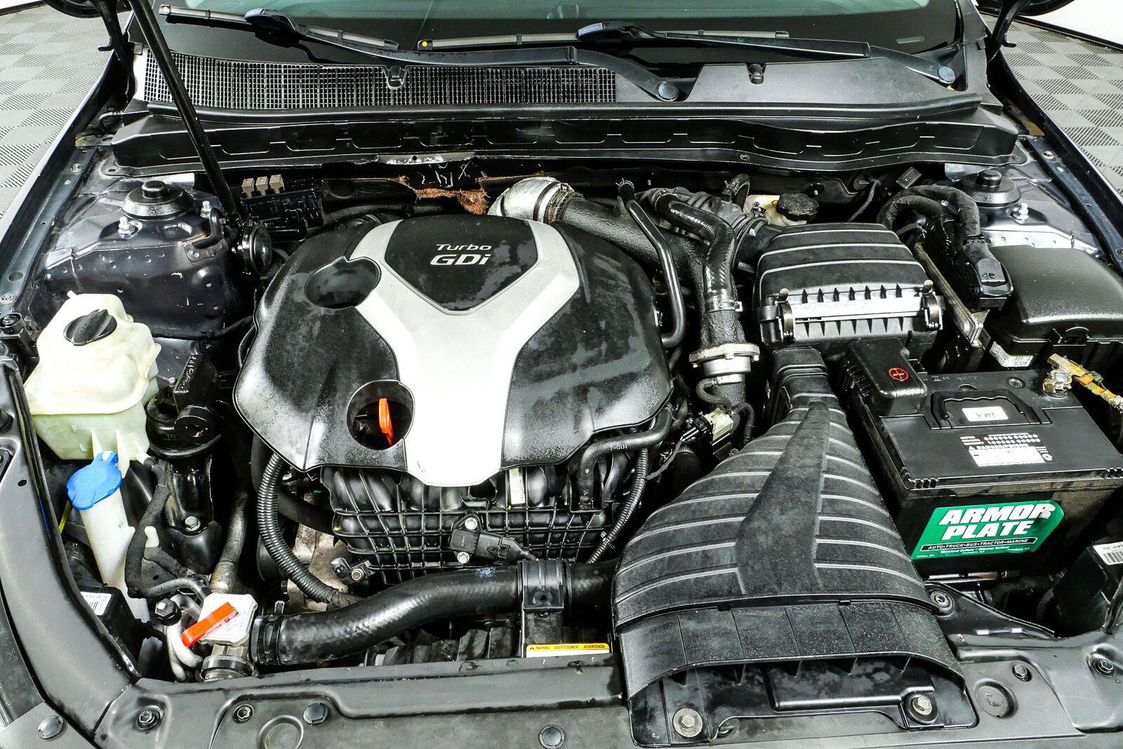Used 2011 Kia Optima SX FWD image 32