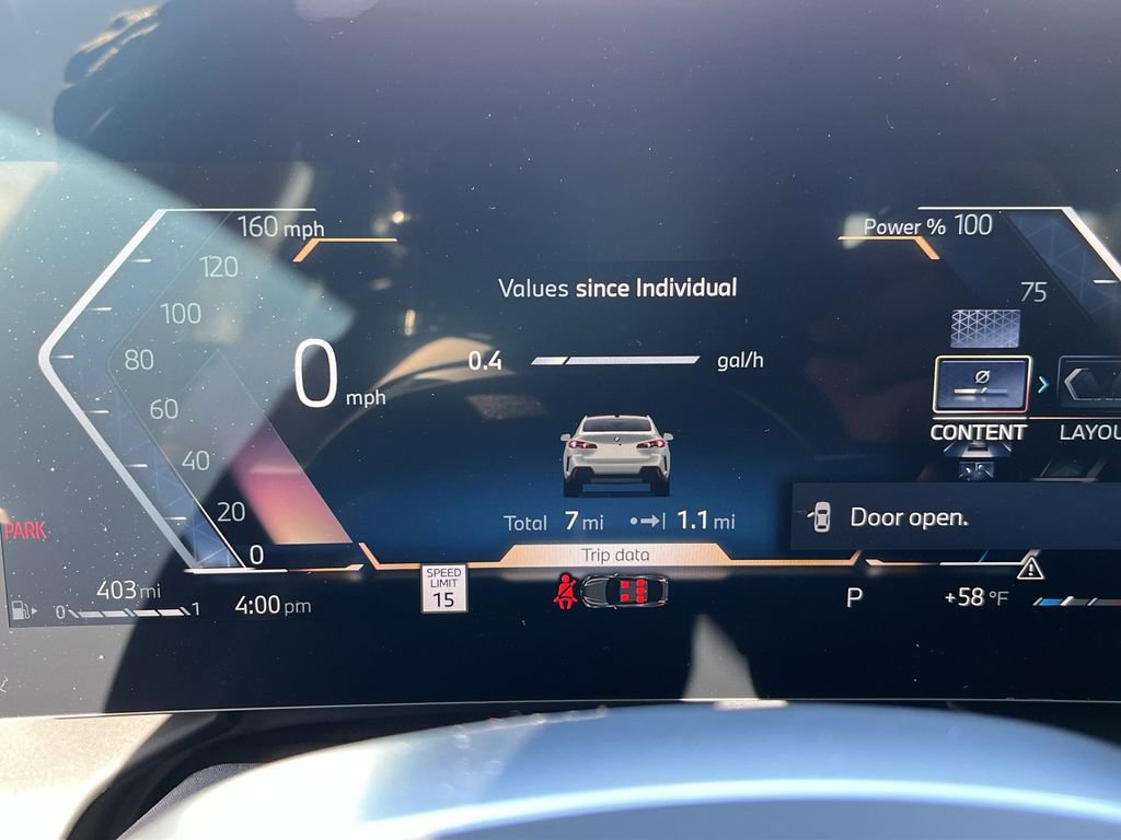 Used 2025 BMW 228i xDrive w/ Premium Package image 15