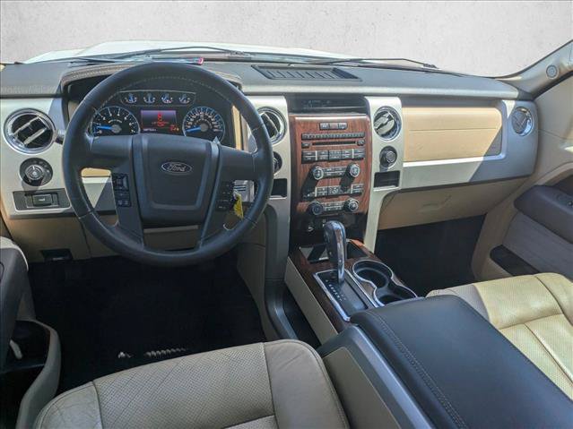 Used 2012 Ford F150 Lariat w/ Lariat Plus Pkg RWD image 13
