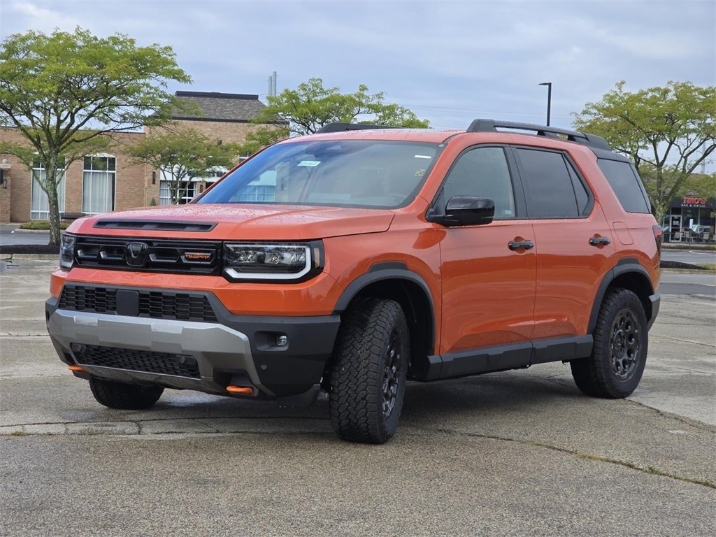 New 2026 Honda Passport TrailSport image 16