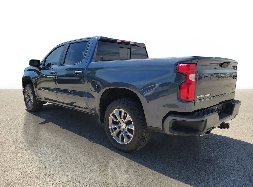Used 2021 Chevrolet Silverado 1500 RST w/ All Star Edition Plus AWD/4WD image 3