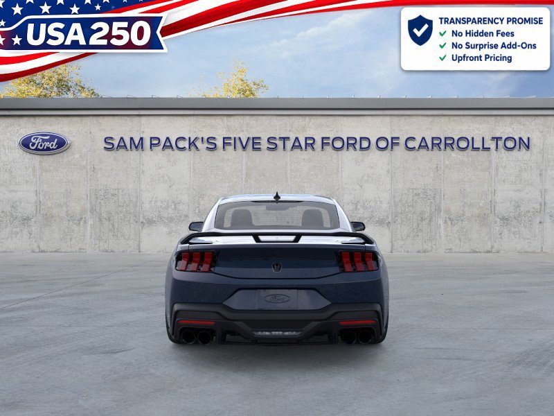 New 2026 Ford Mustang Dark Horse RWD image 5