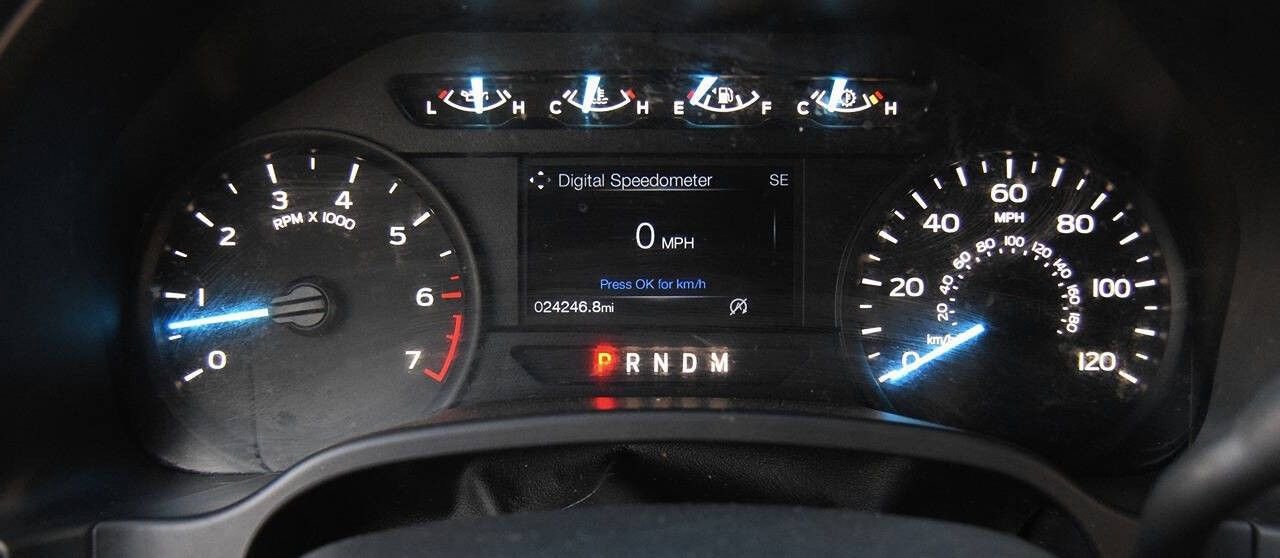 Used 2019 Ford F150 XL w/ Equipment Group 101A Mid image 16