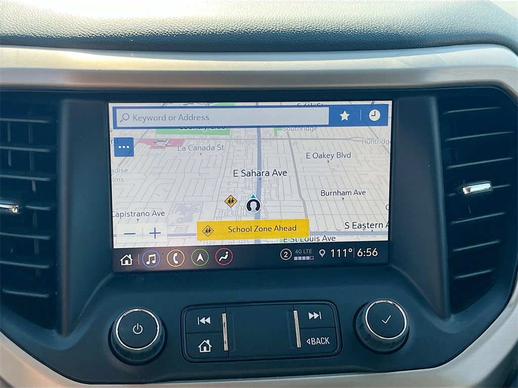 Used 2023 GMC Acadia Denali w/ Denali Ultimate Package image 13