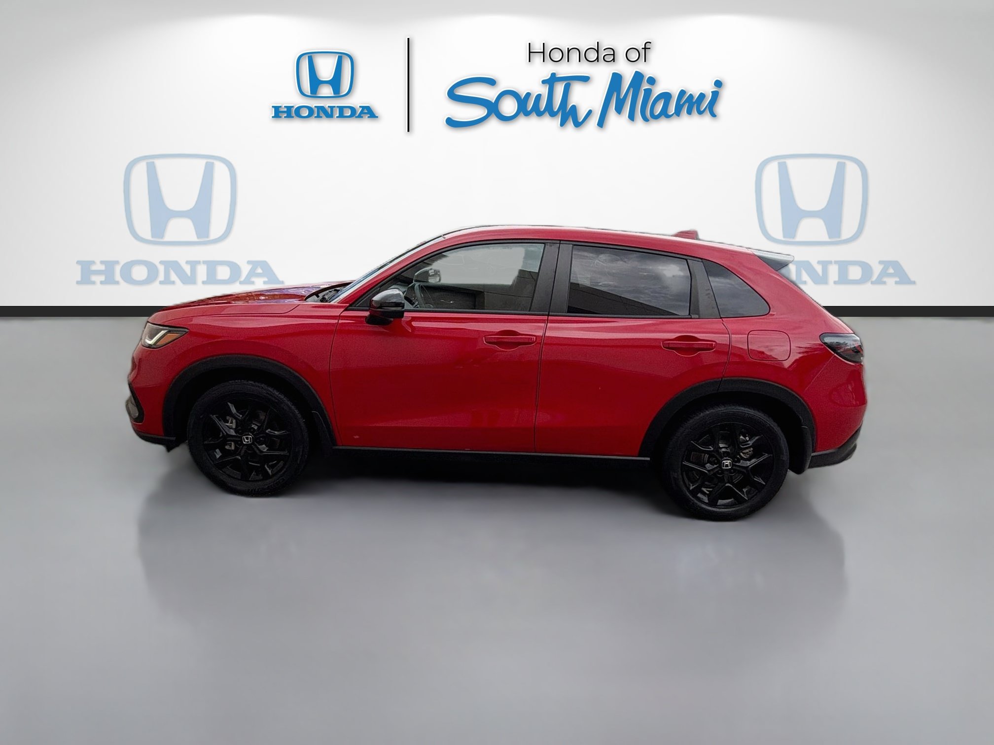 Certified 2024 Honda HR-V Sport image 4