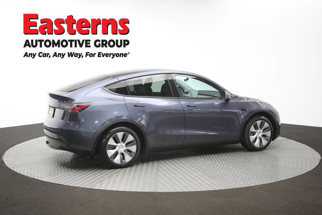Used 2021 Tesla Model Y Long Range AWD/4WD image 36
