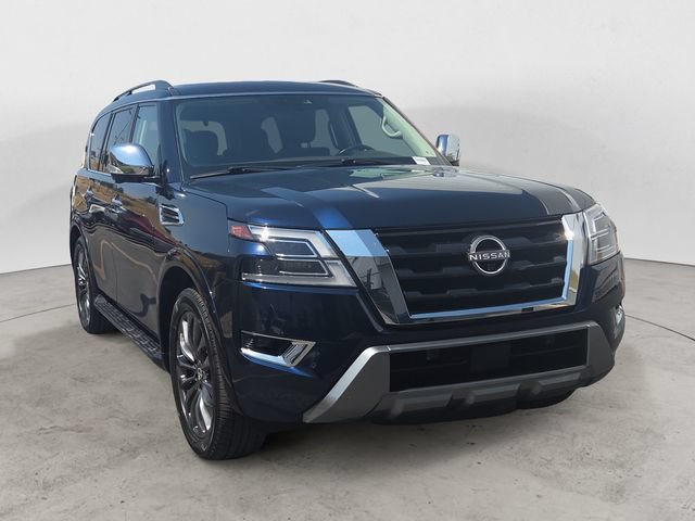 Used 2024 Nissan Armada Platinum AWD/4WD image 3
