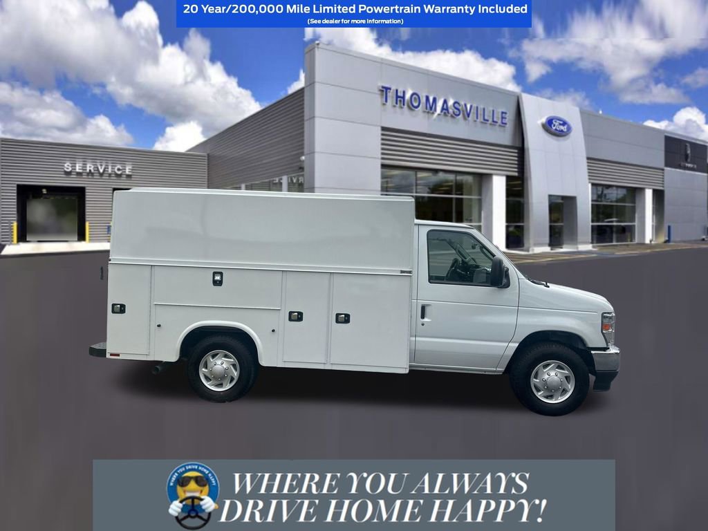 New 2026 Ford E-350 and Econoline 350 Super Duty w/ Power Equipment Group RWD image 2