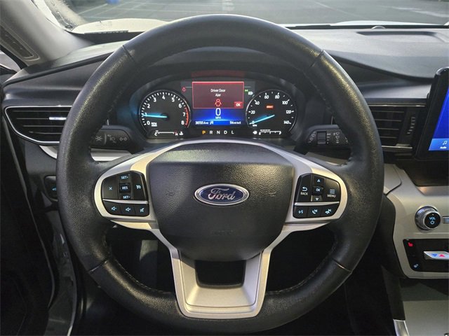 Certified 2024 Ford Explorer XLT w/ Equipment Group 202A image 20
