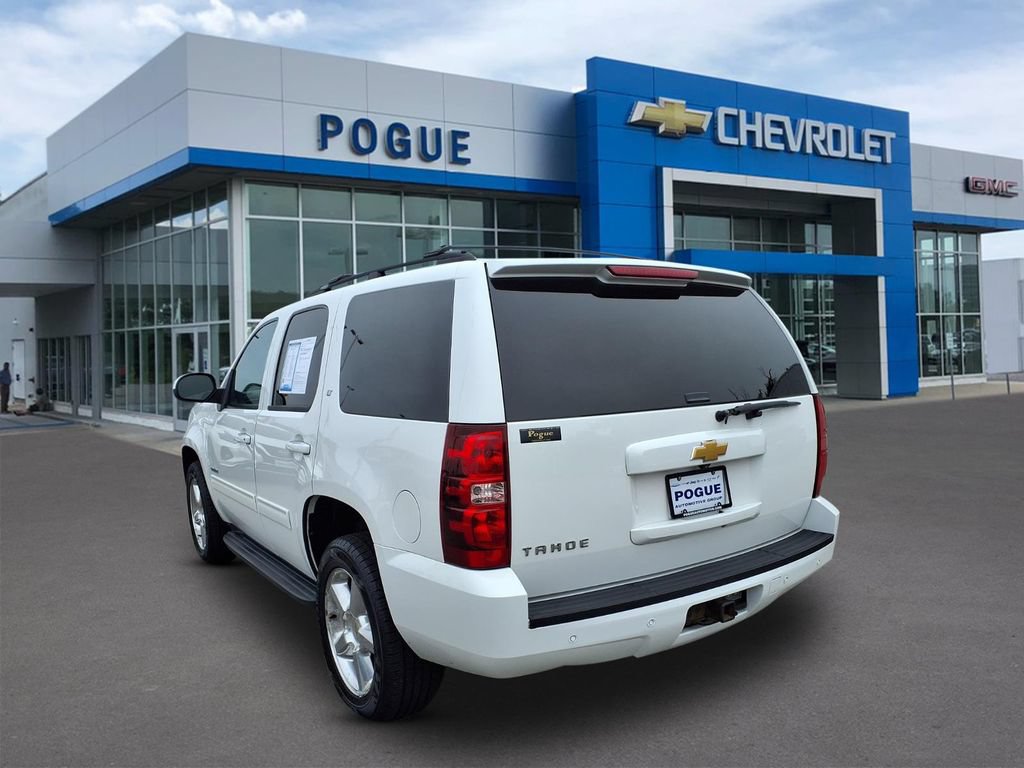 Used 2013 Chevrolet Tahoe LT w/ Luxury Package AWD/4WD image 3