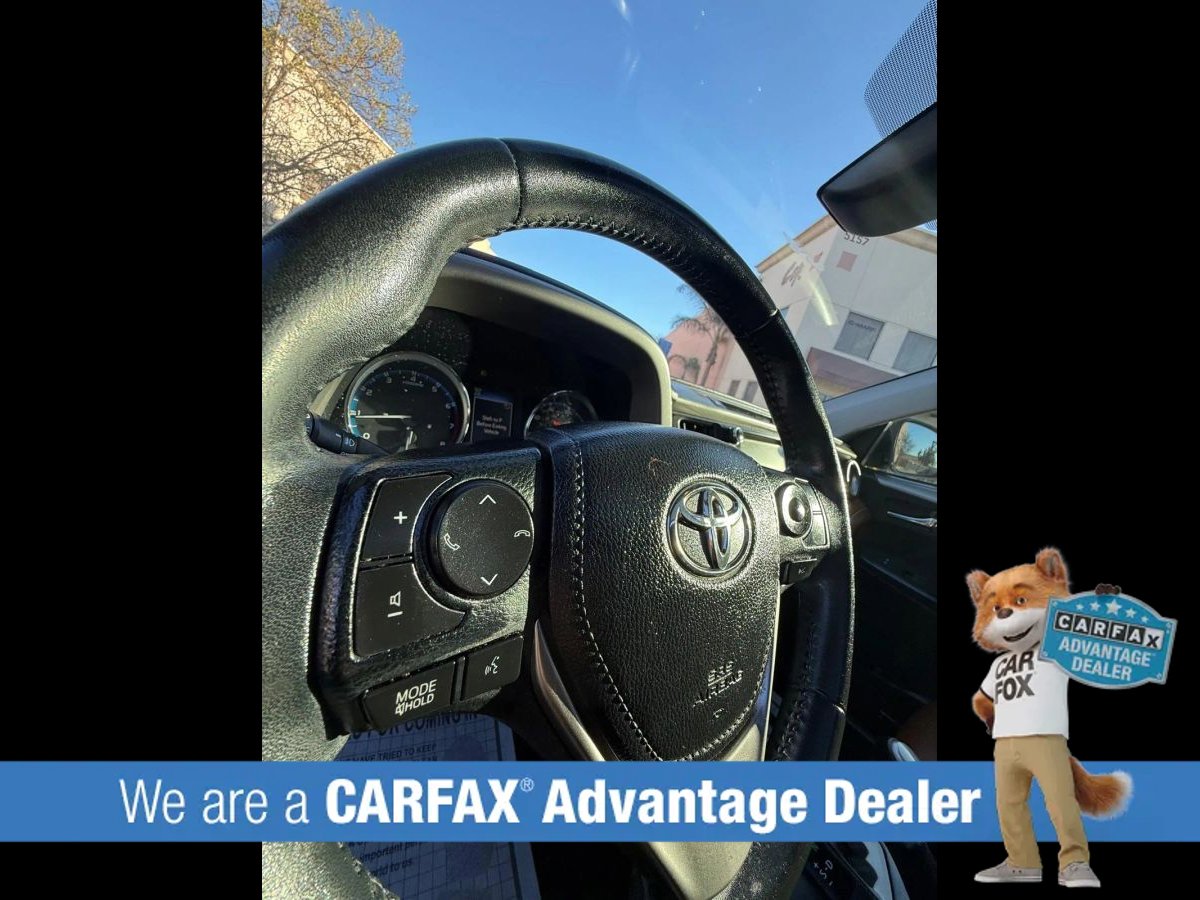 Used 2018 Toyota RAV4 Limited FWD image 50