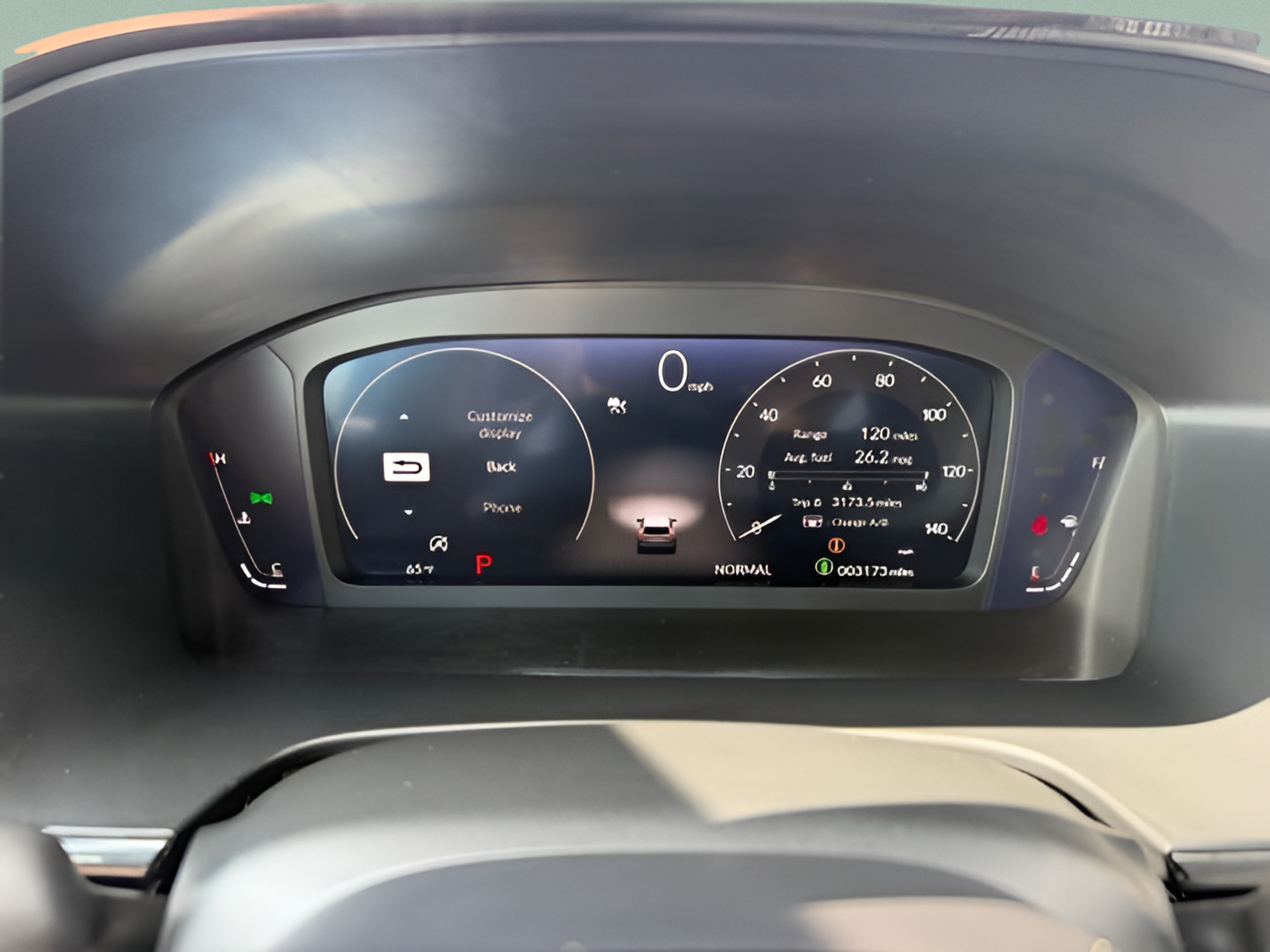 Used 2026 Honda CR-V EX-L image 14