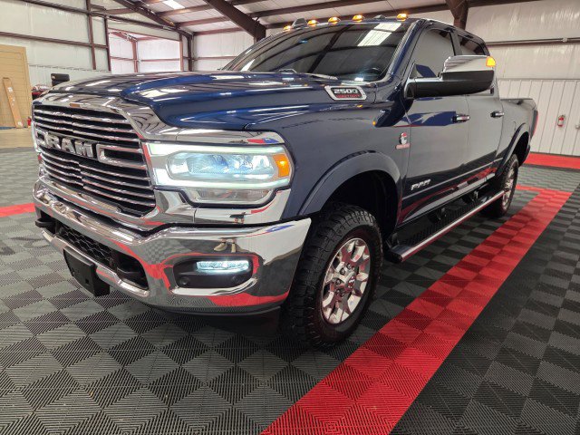 Used 2021 RAM 2500 Laramie AWD/4WD image 21